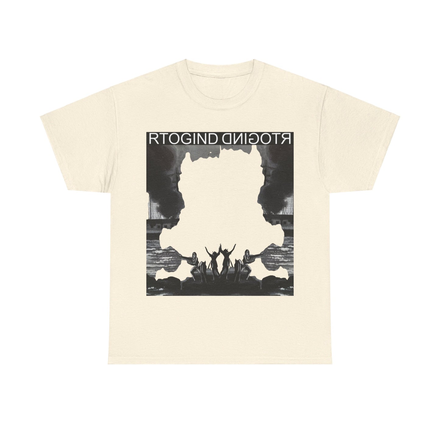 RCNSONS Unisex Heavy Cotton CORE Tee