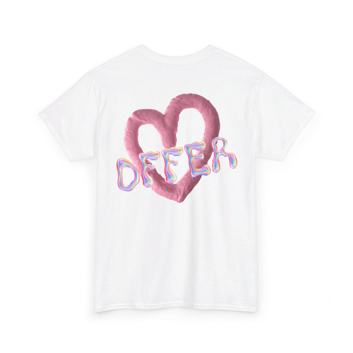 RCMSONS Unisex Heavy Cotton OFFER Tee