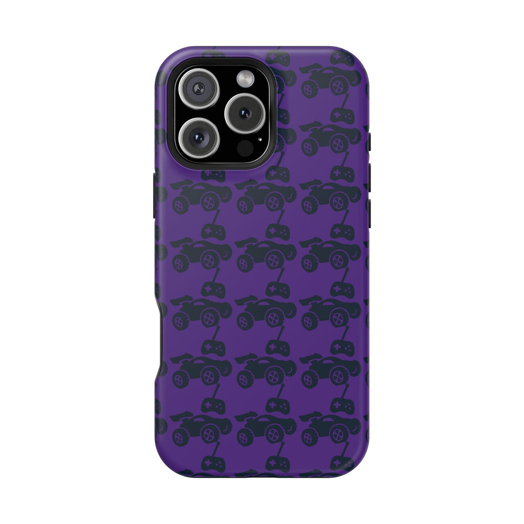 Tractor Pattern Phone Case ,Holidays, Everyday Use Printify