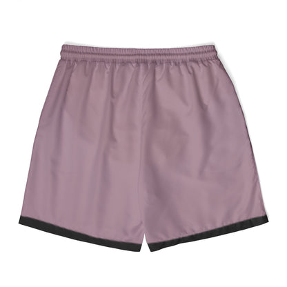 Trendy Unisex Swim Shorts - Stylish Beachwear, Poolside Attire, Summer Vacation Must-Have, Sports Shorts, Travel Essentials