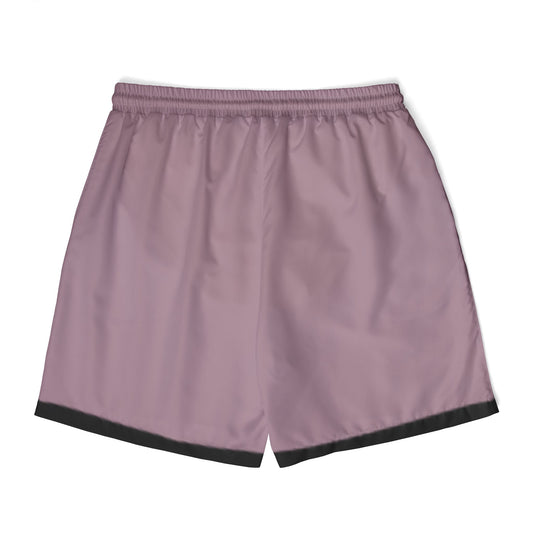 Trendy Unisex Swim Shorts - Stylish Beachwear, Poolside Attire, Summer Vacation Must-Have, Sports Shorts, Travel Essentials