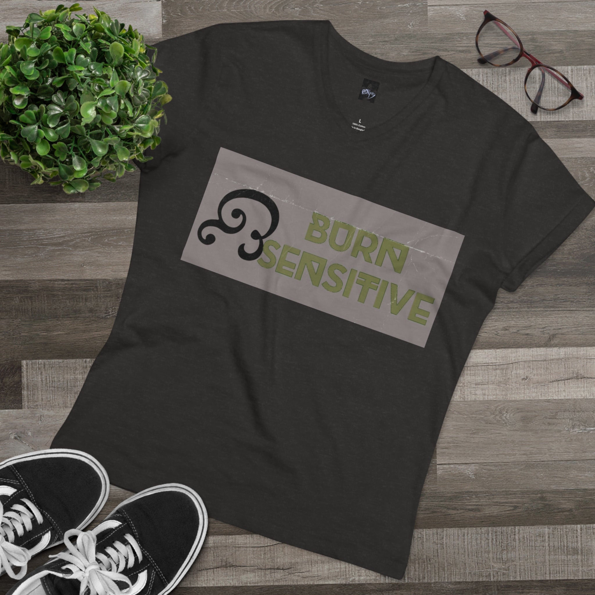 Men’s Presenter V-neck