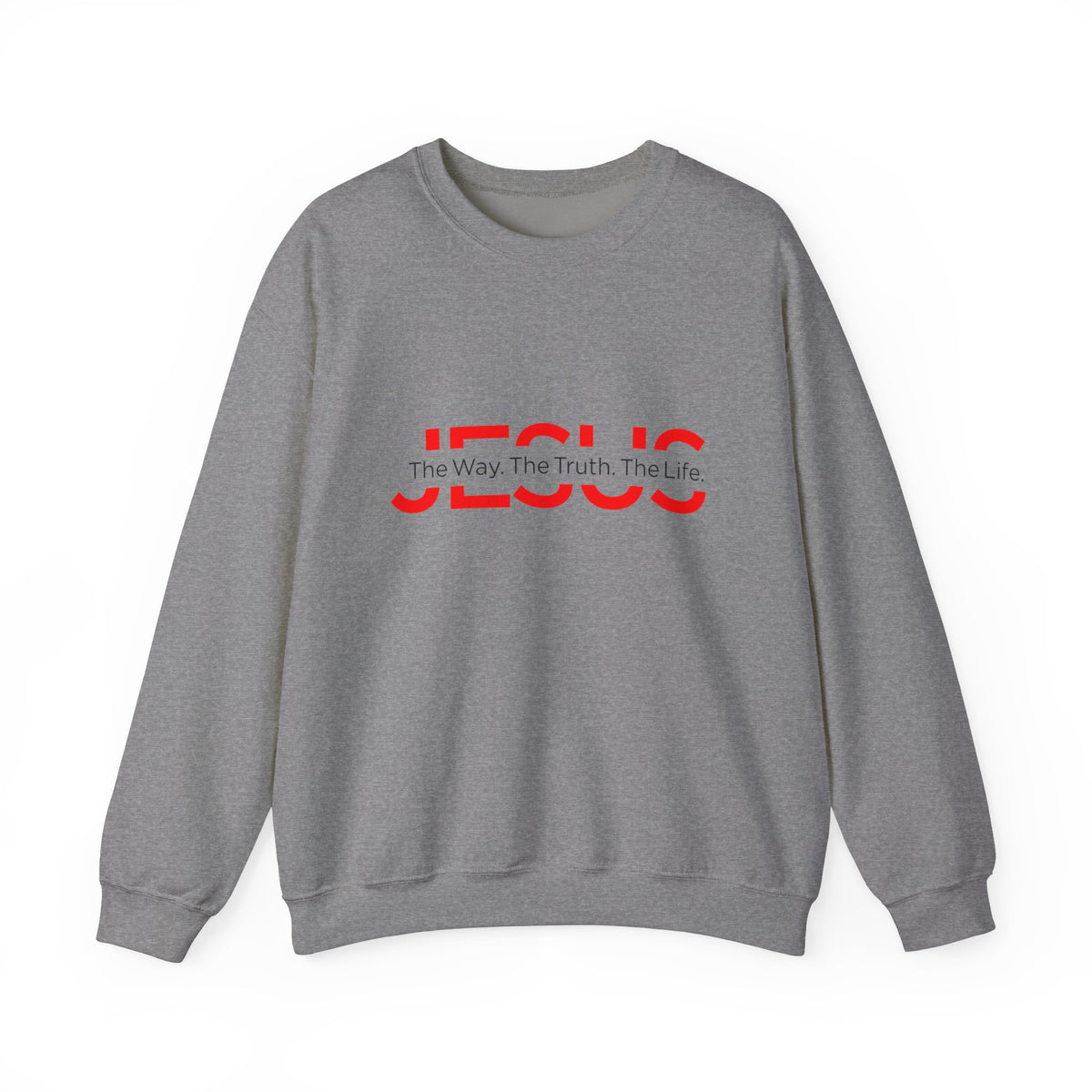 La façon dont la vérité la vie sweat-shirt unisexe 