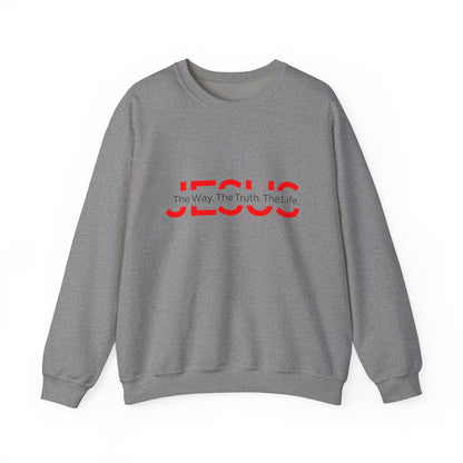 La façon dont la vérité la vie sweat-shirt unisexe 