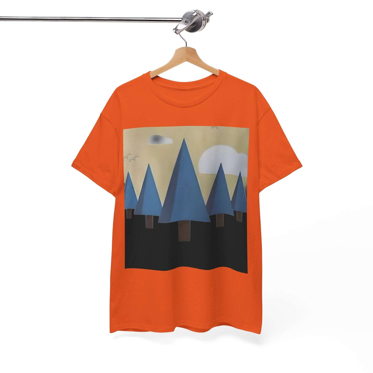 Unisex Heavy Cotton laundry Tee