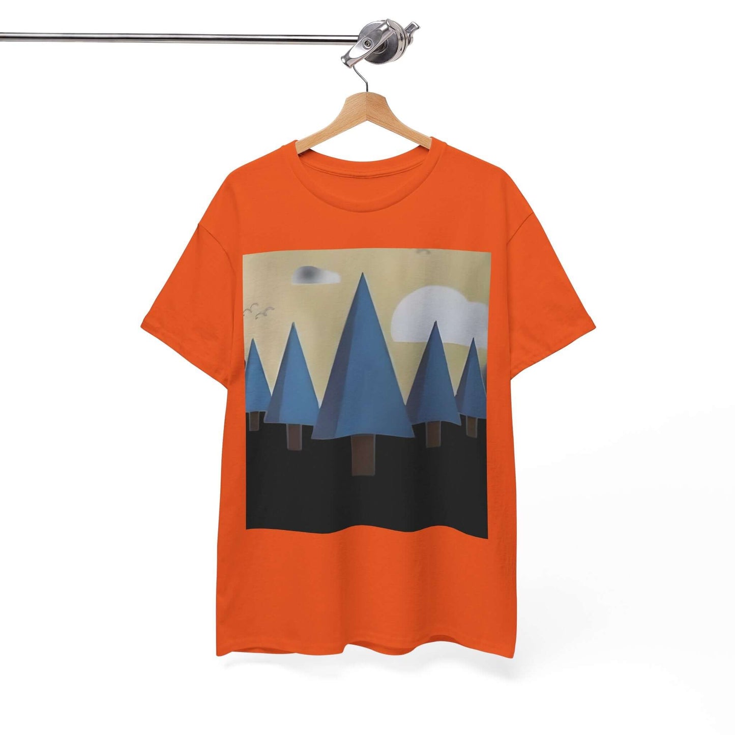 Unisex Heavy Cotton laundry Tee