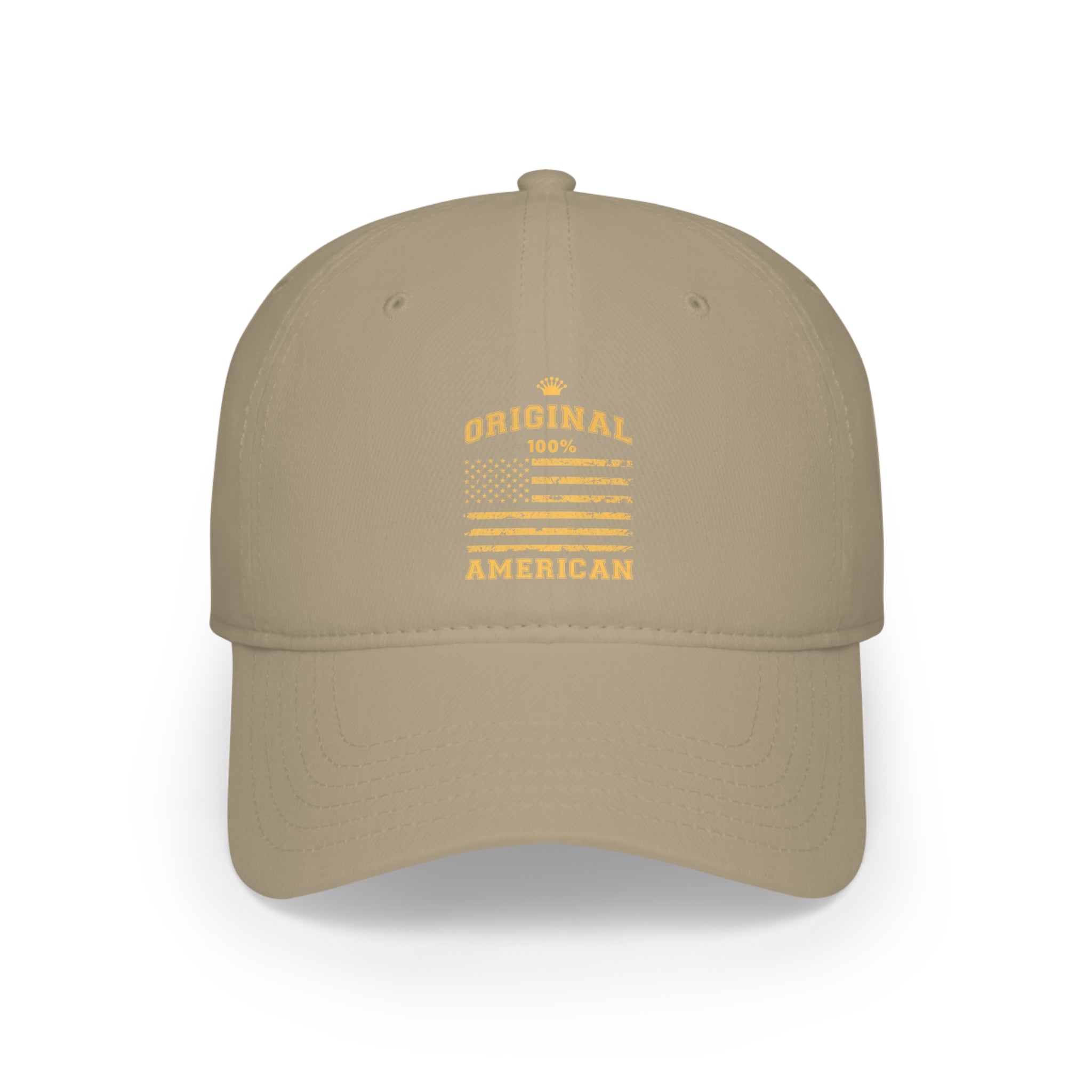 Original 100% American Cap
