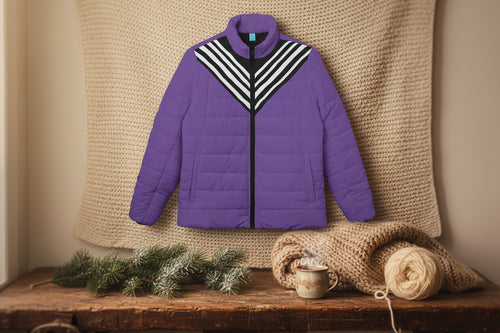 Schale  Puffer Jacket-Chic Mode