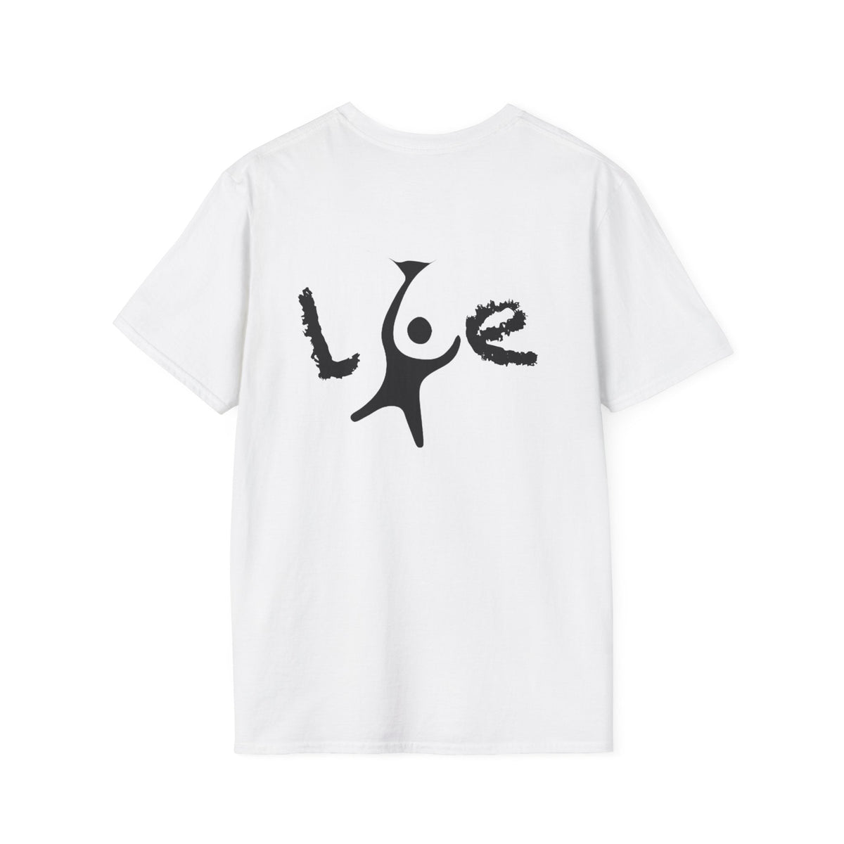 Life Celebration Unisex Softstyle T-Shirt, Comfortable Cotton Tee for Everyday Wear, Perfect for Birthdays, Yoga, Gift for Friends, [...] Printify
