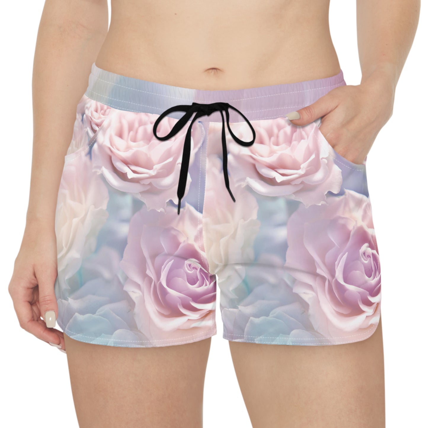 Women's Casual Shorts (AOP)