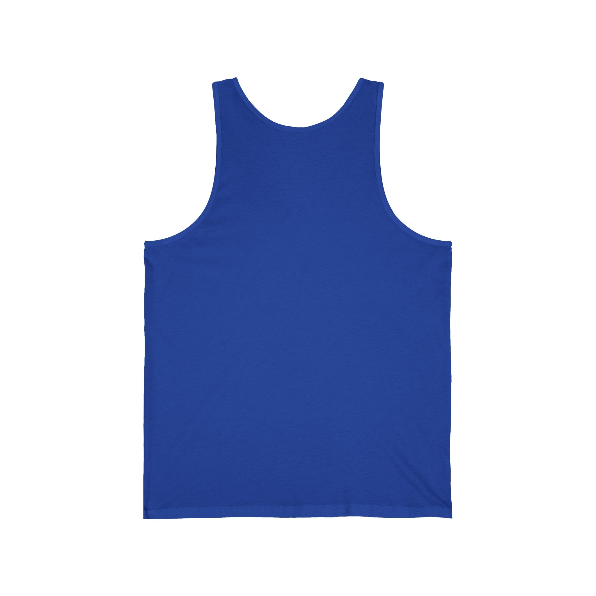 Unisex Jersey Tank-Stars