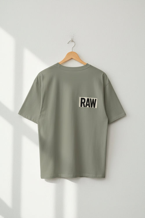 Men's Heavy Oversized Tee - Casual Streetwear, Summer Essential, Graphic T-Shirt, Gift for Him, Trending Fashion Printify