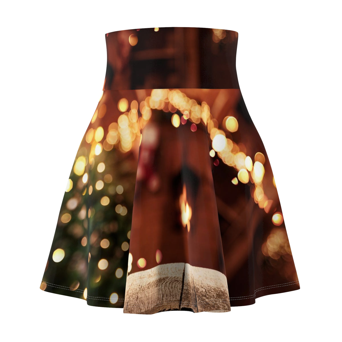 Women's Skater Skirt (AOP)