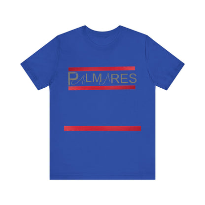 Unisex Jersey PALMARES Short Sleeve Tee