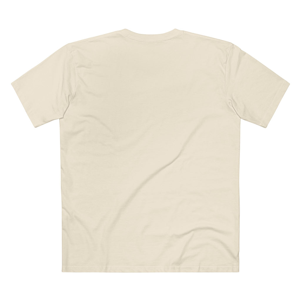 Gym Motivational Adult Staple Tee - Comfortable Workout Shirt