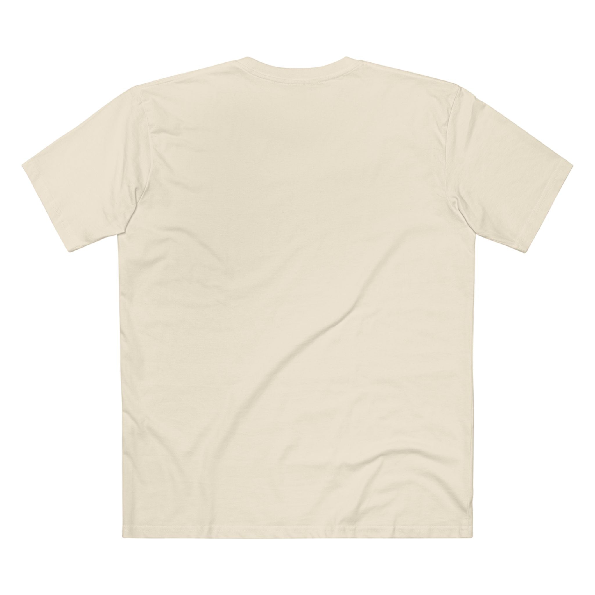 Gym Motivational Adult Staple Tee - Comfortable Workout Shirt