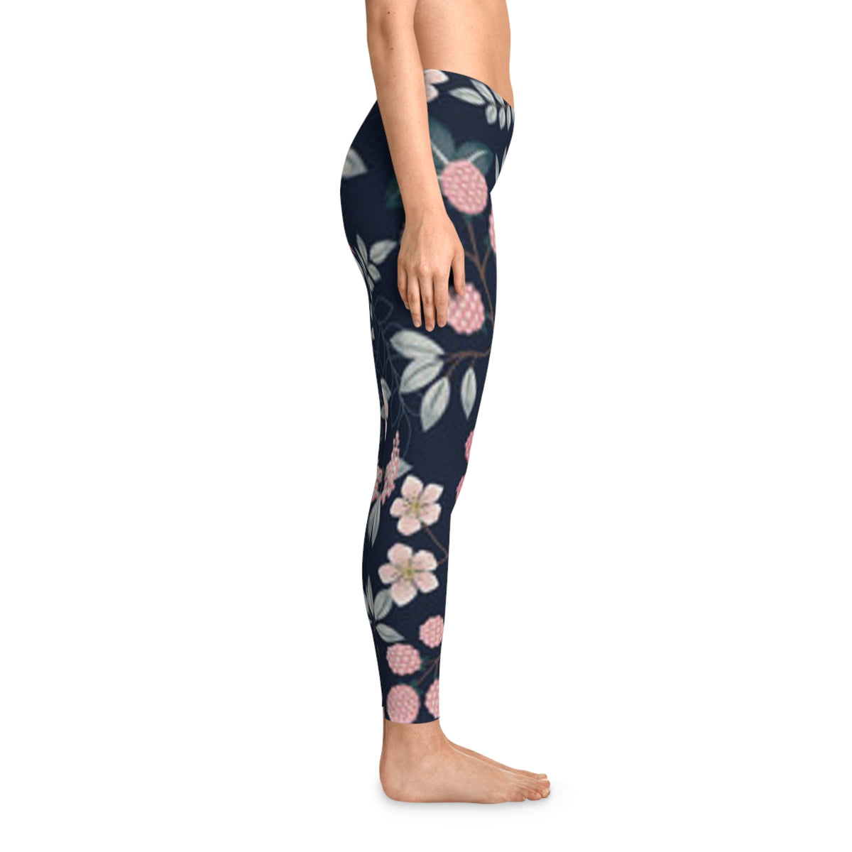 Stretchy Leggings (AOP)