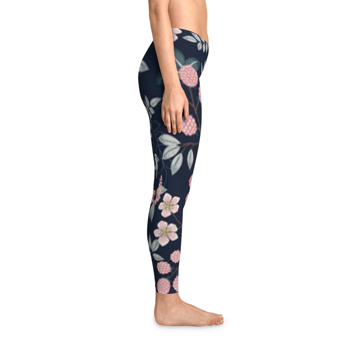 Stretchy Leggings (AOP)