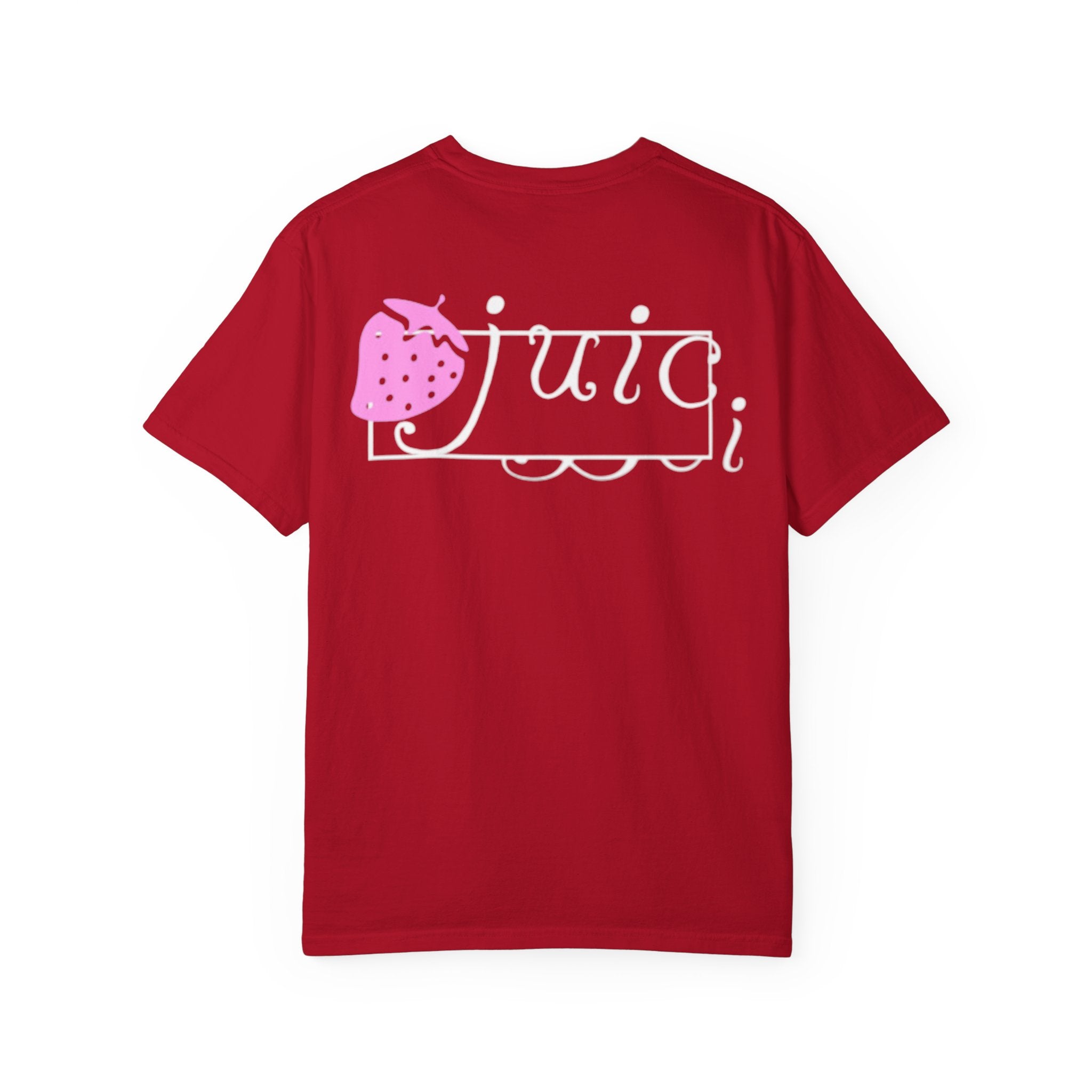 Juici T-shirt - Unisex Garment-Dyed Tee