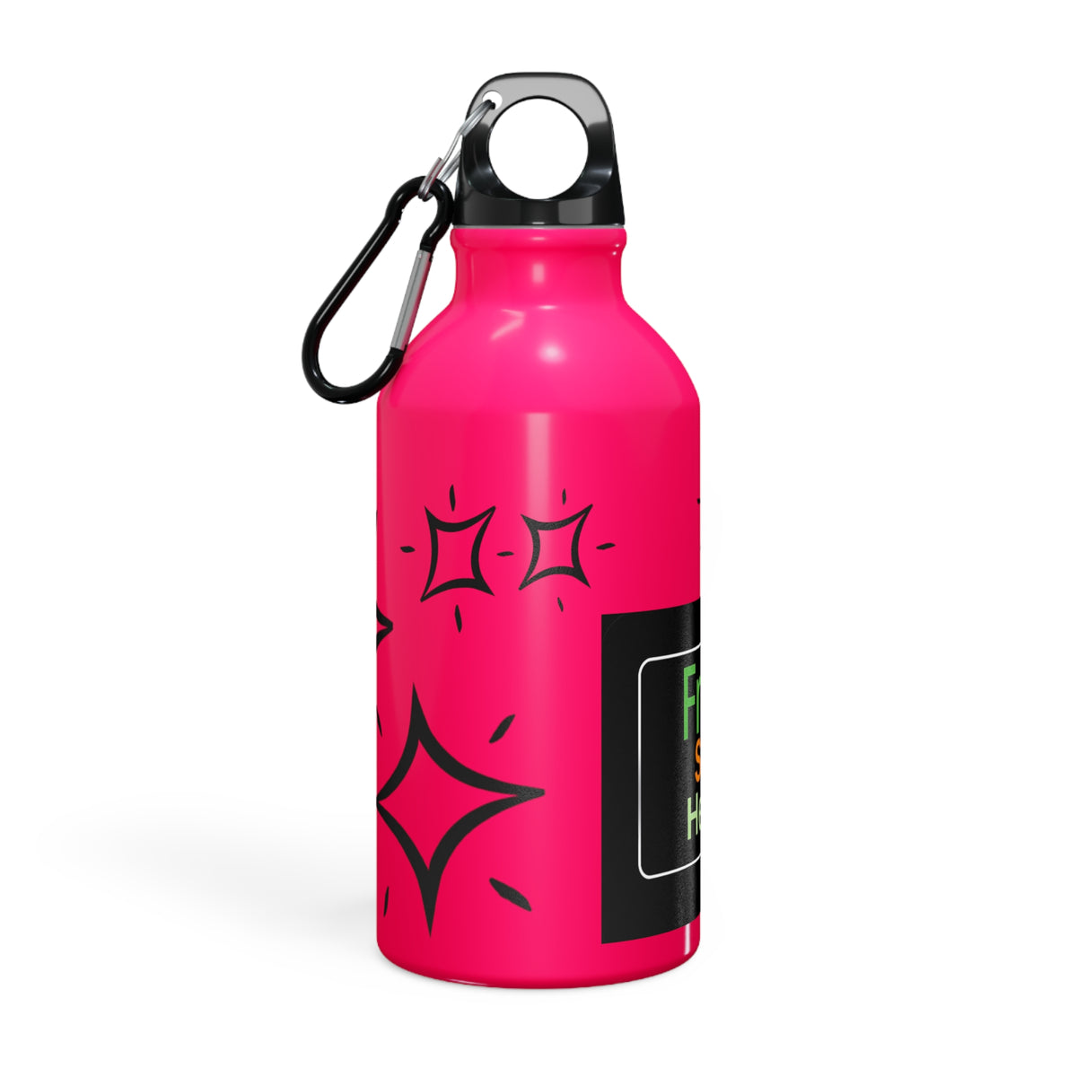 Sport Bottle - Oregon State Pride Design