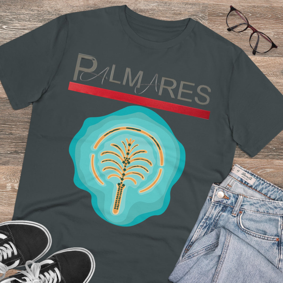 Organic Creator T-shirt - Unisex Palmares