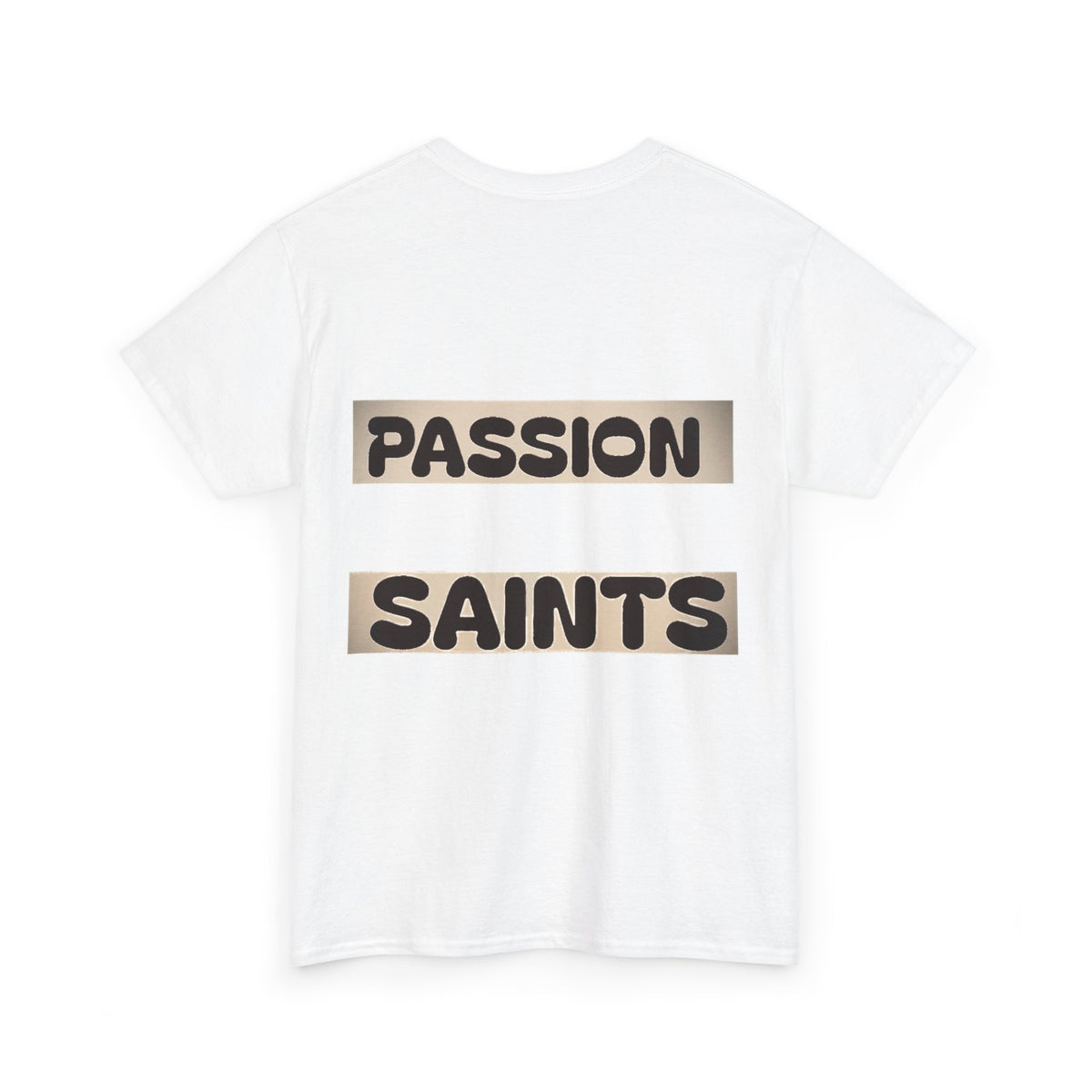 Passion Saints Cotton Tee