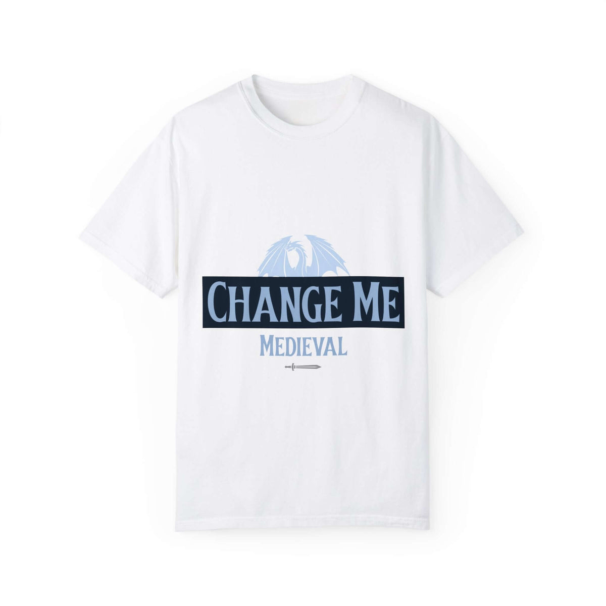 Unisex Garment-Dyed T-shirt - RC’nSONS