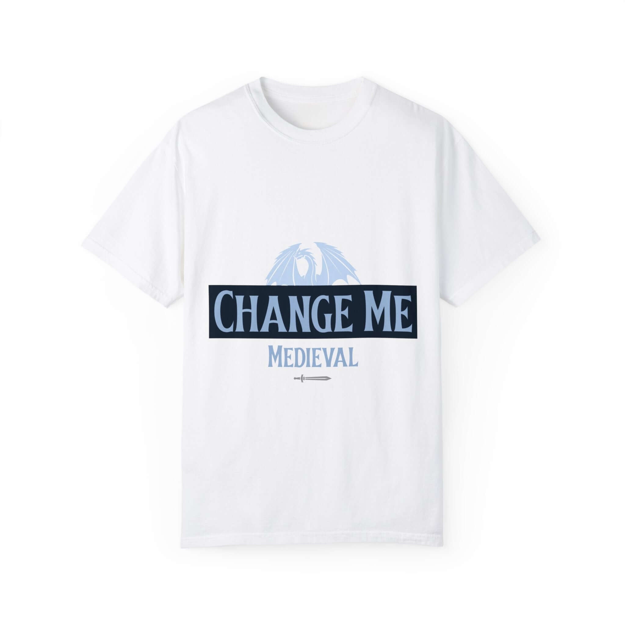 Unisex Garment-Dyed T-shirt - RC’nSONS