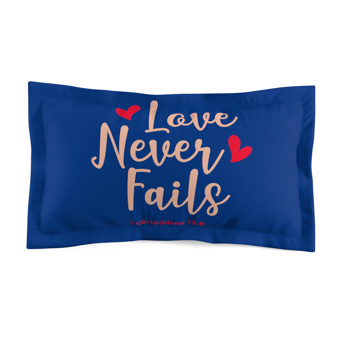 Microfiber Pillow Sham