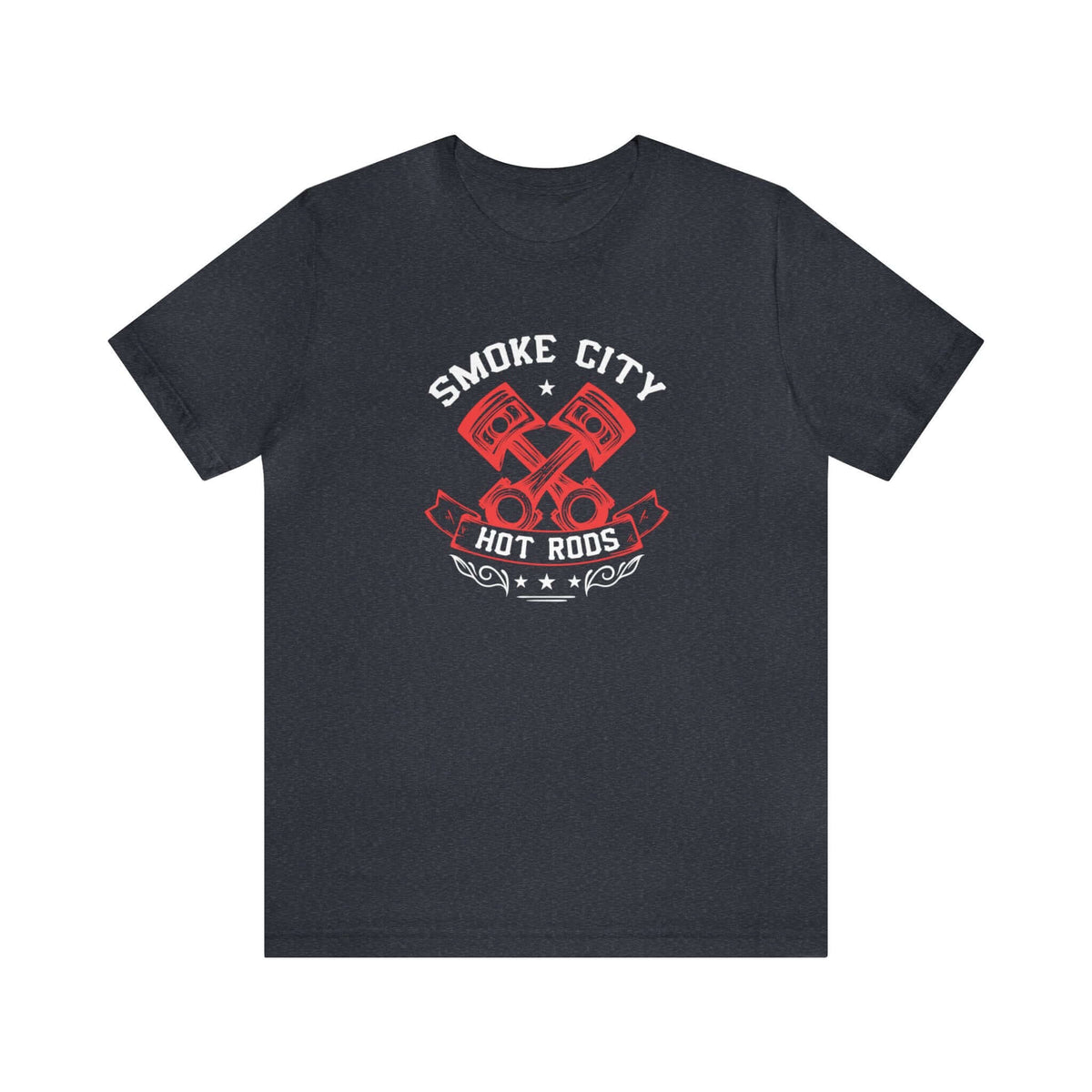 Smoke City Hot Rods Unisex Tee - RC’nSONS
