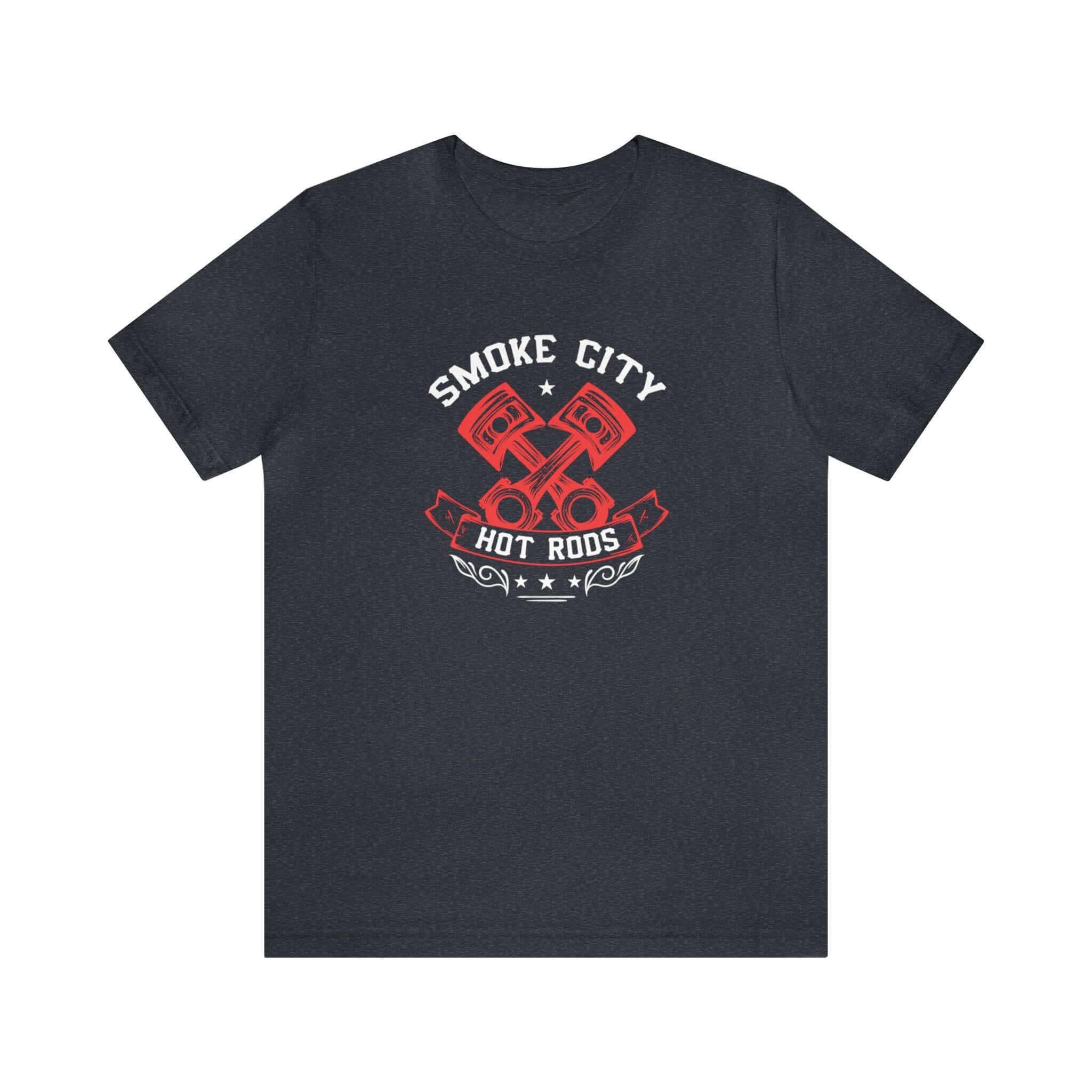 Smoke City Hot Rods Unisex Tee - RC’nSONS