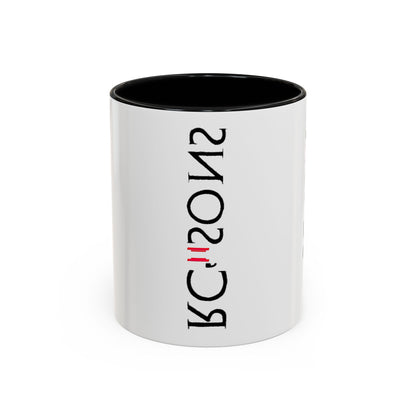 RC’nSONS Accent Coffee Mug — 11/15oz