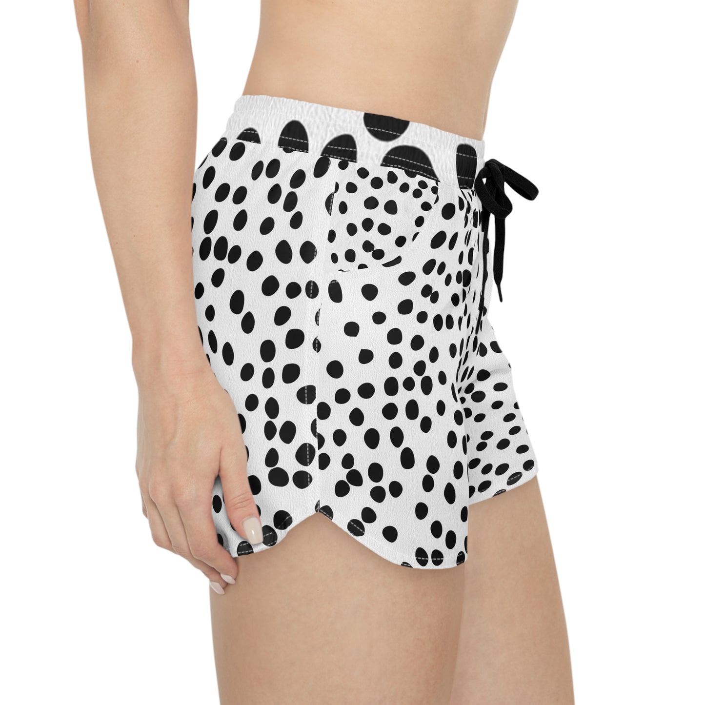 Women's Casual Shorts (AOP)