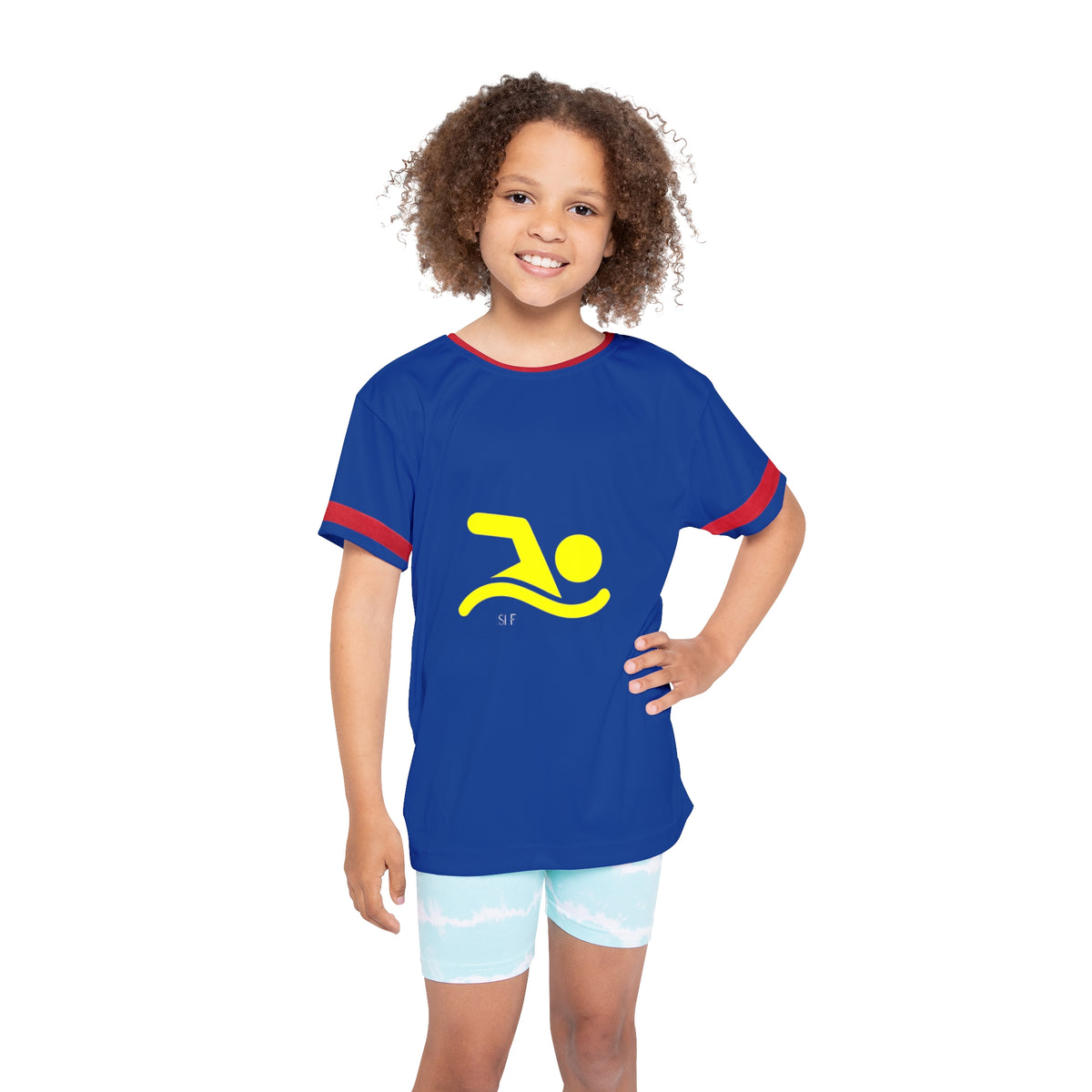 Kids Sports Jersey (AOP)