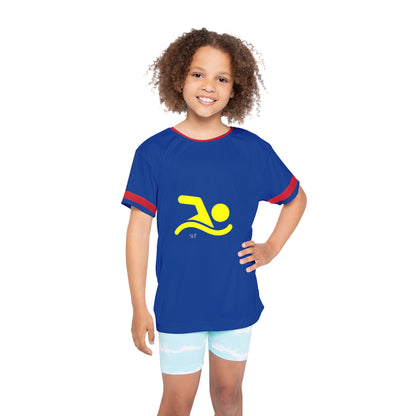 Kids Sports Jersey (AOP)