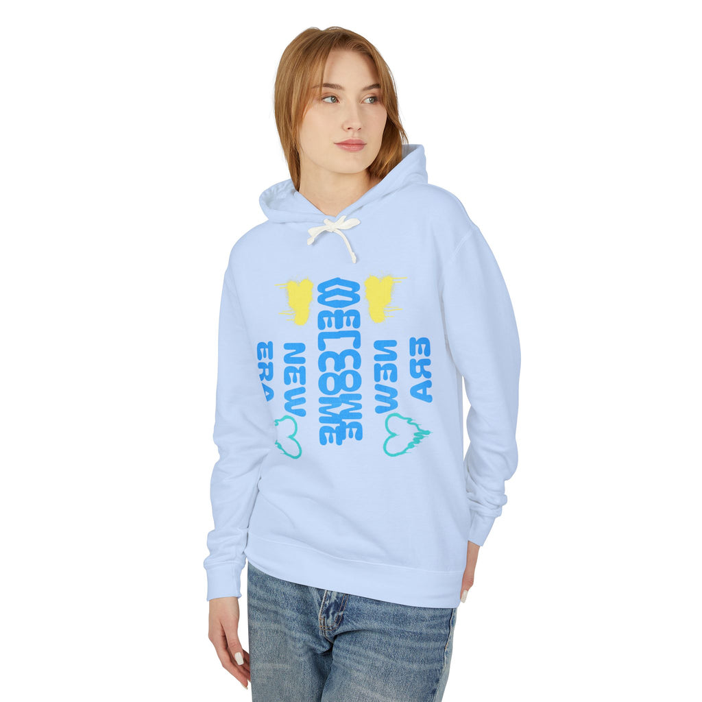 Welcome New Era Hooded Sweatshirt