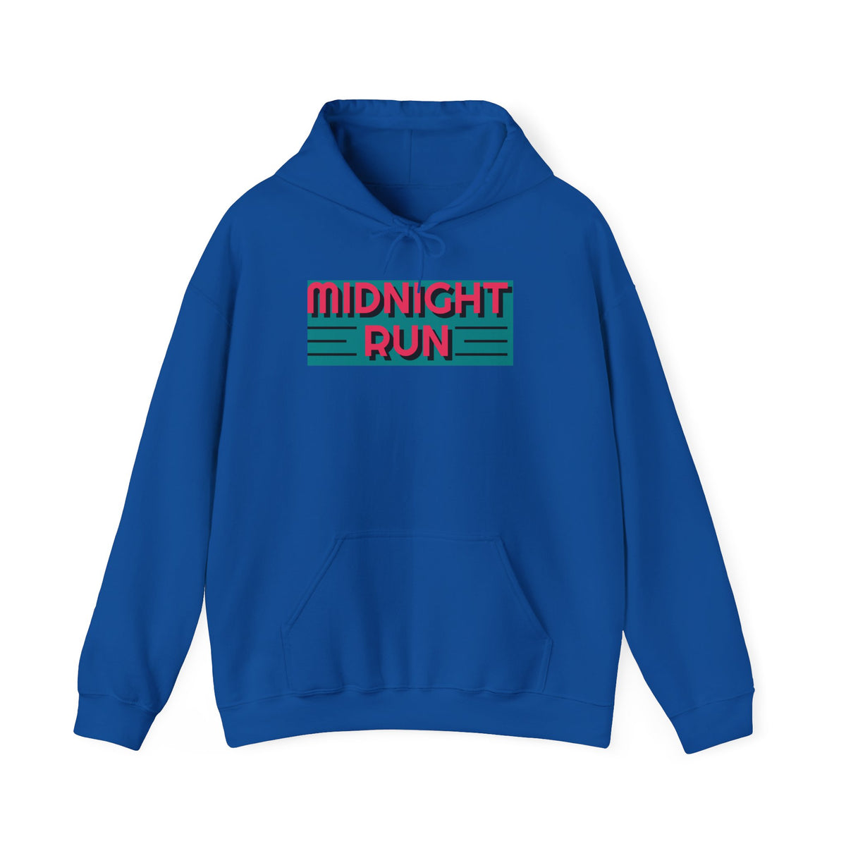 Midnight Run Hoodie