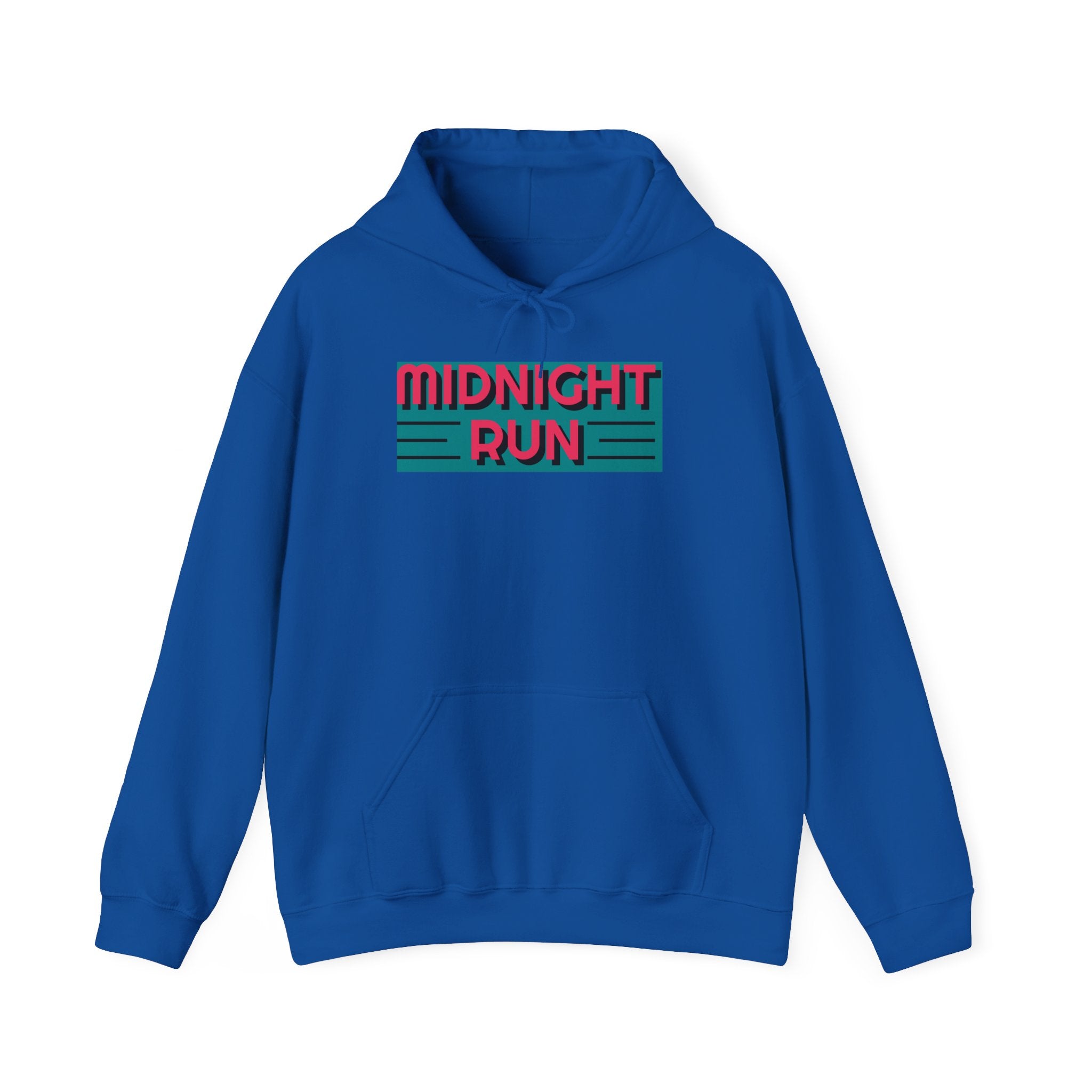 Midnight Run Hoodie