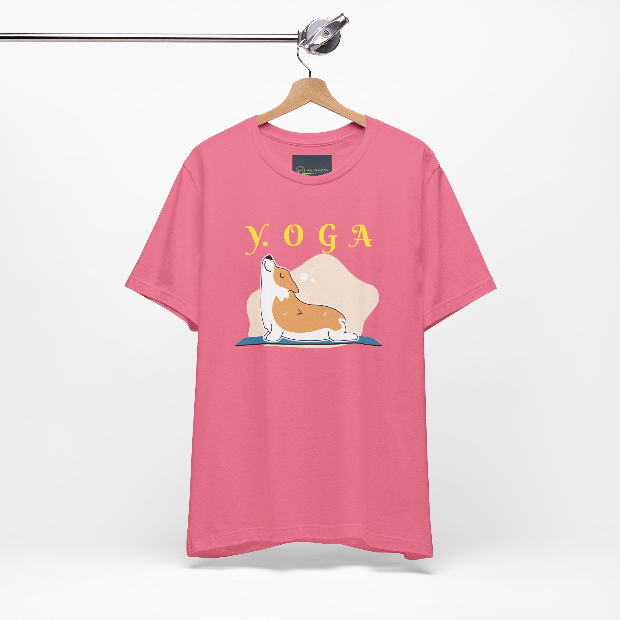 Yoga Pupi T-Shirt