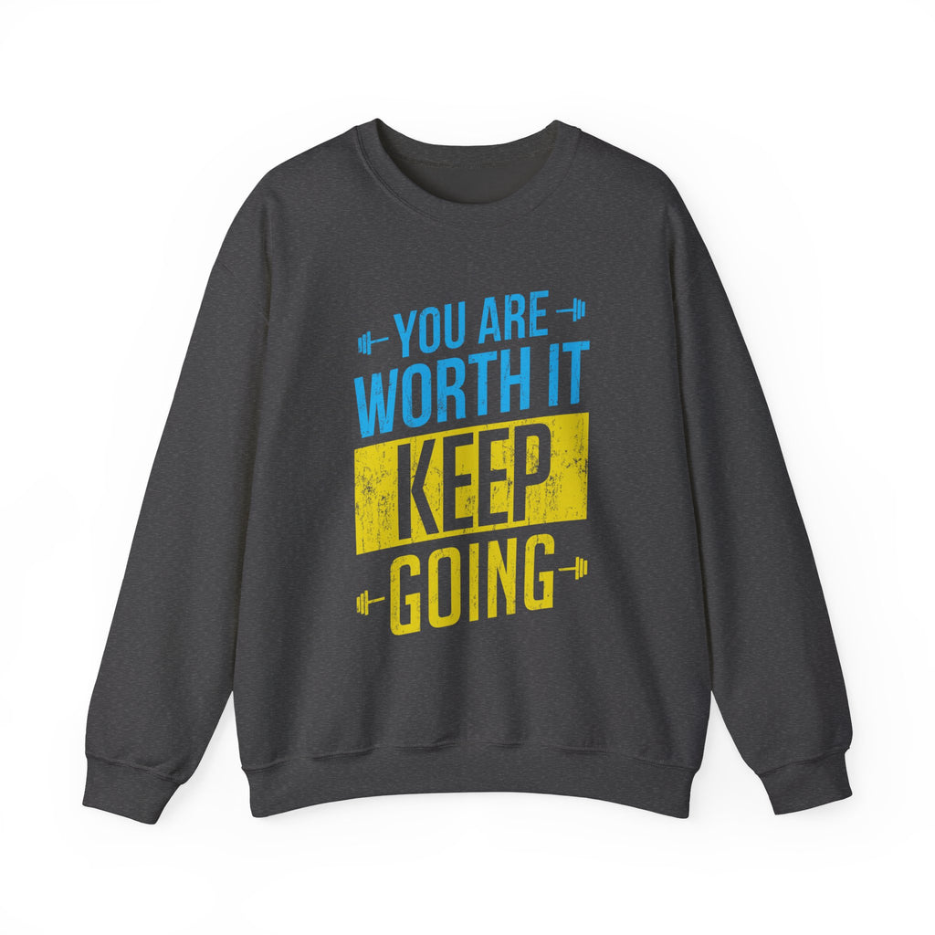 Vous le valez bien Sweat-shirt unisexe 