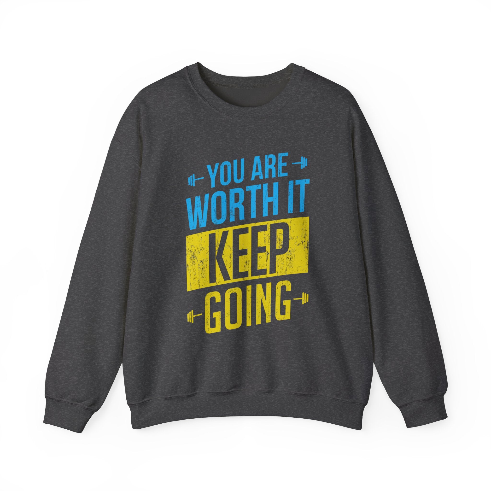 Vous le valez bien Sweat-shirt unisexe 