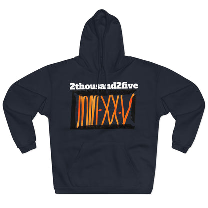 2thousand2five Unisex Hoodie