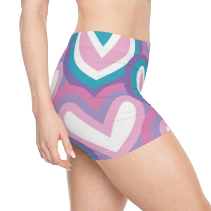 Women's Shorts (AOP)