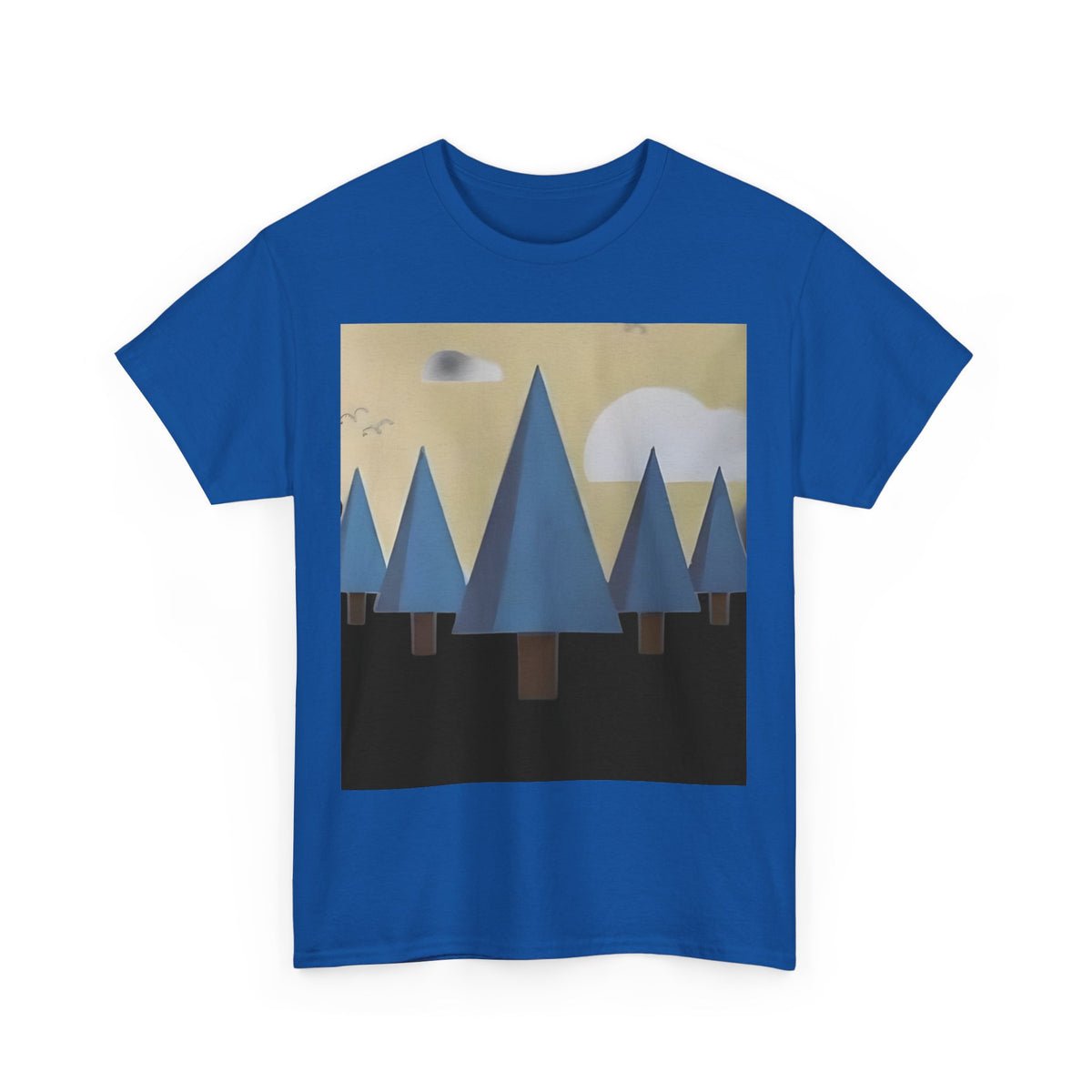 Unisex Heavy Cotton laundry Tee