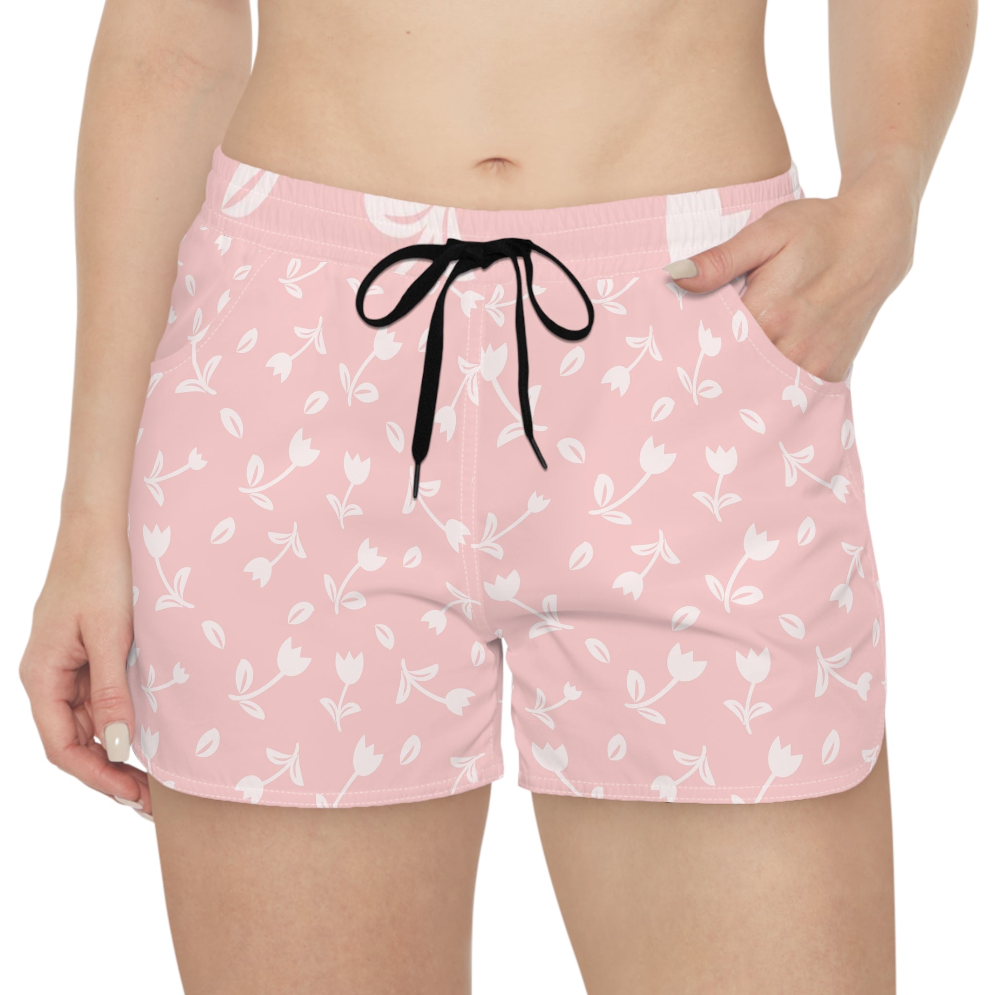 Women's Casual Shorts (AOP)