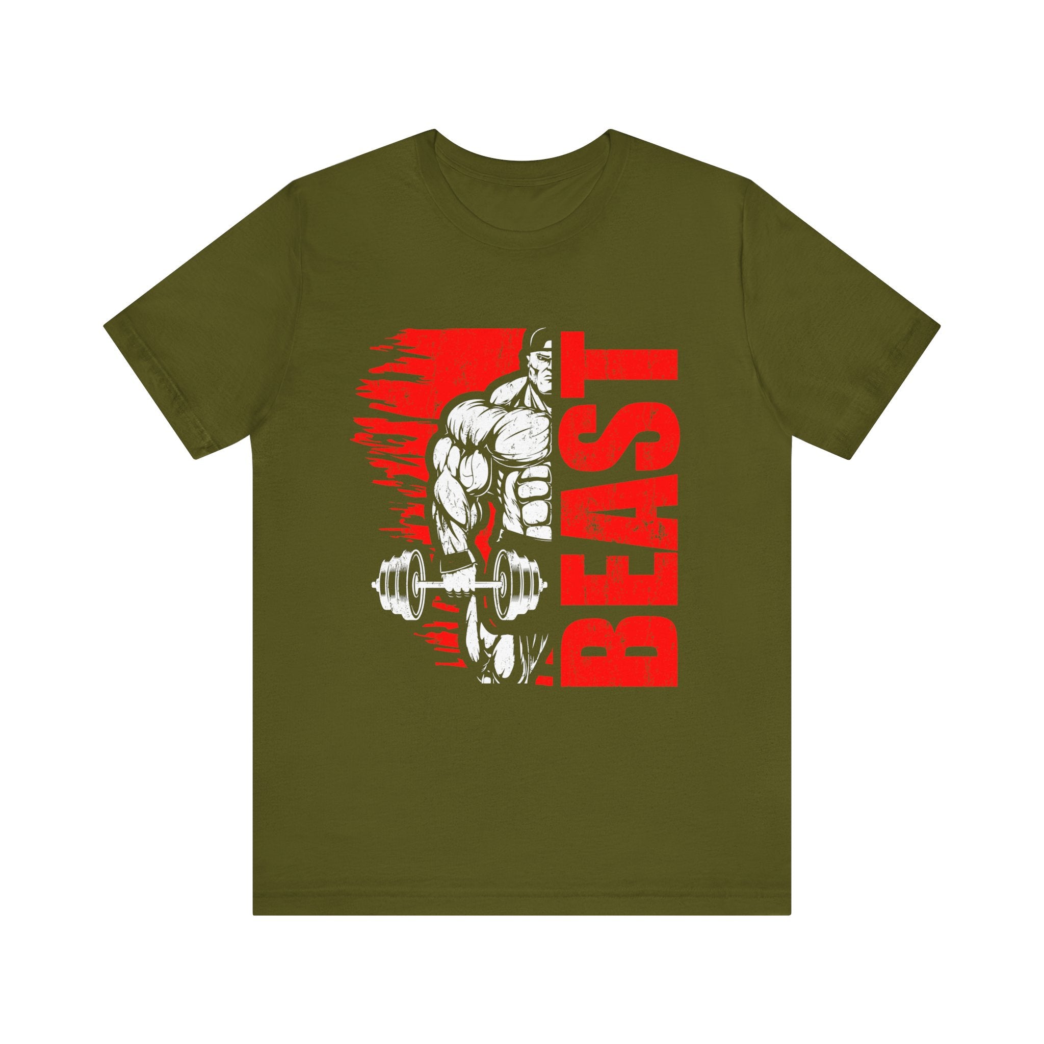 Tee-shirt unisexe Bête 