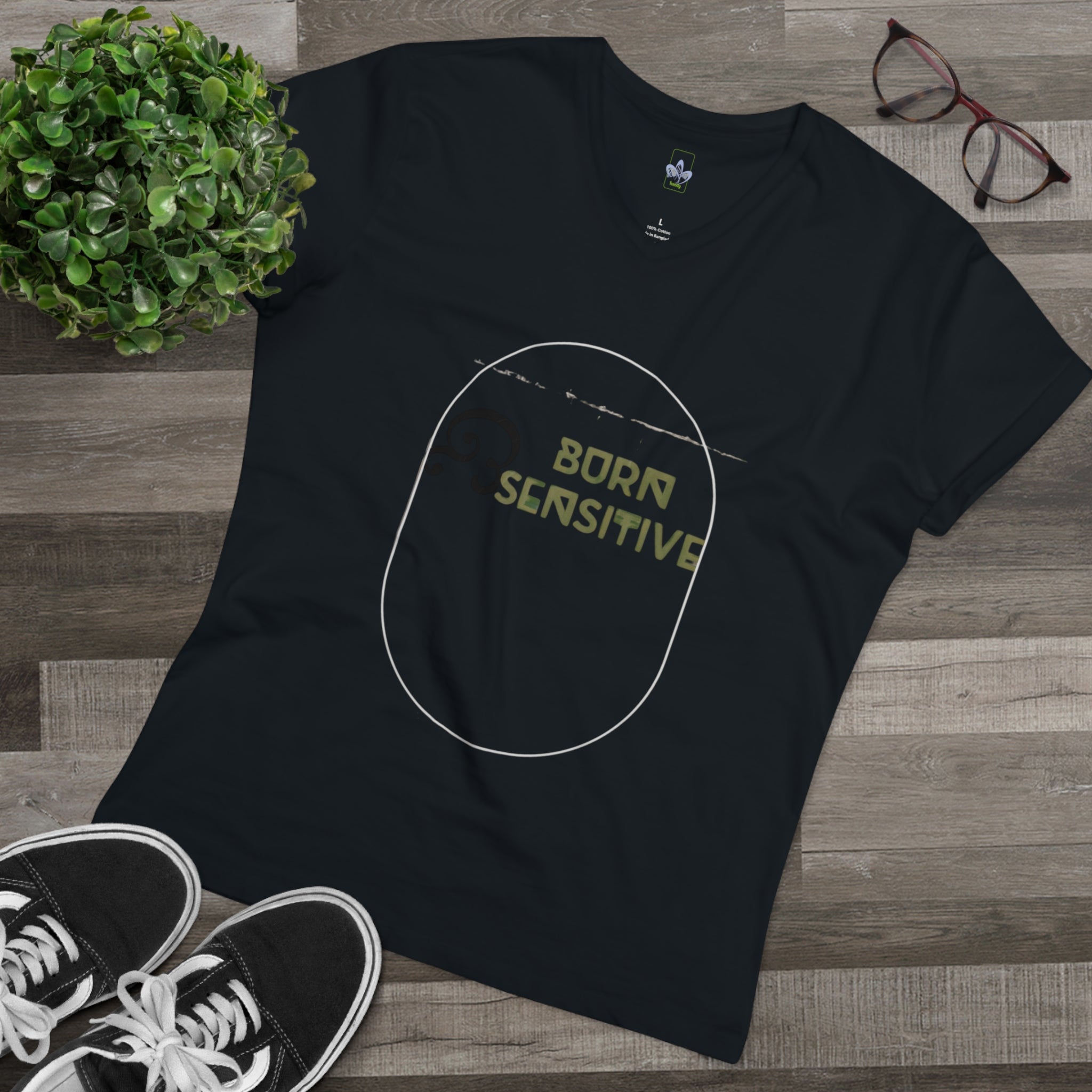 Men’s Presenter V-neck