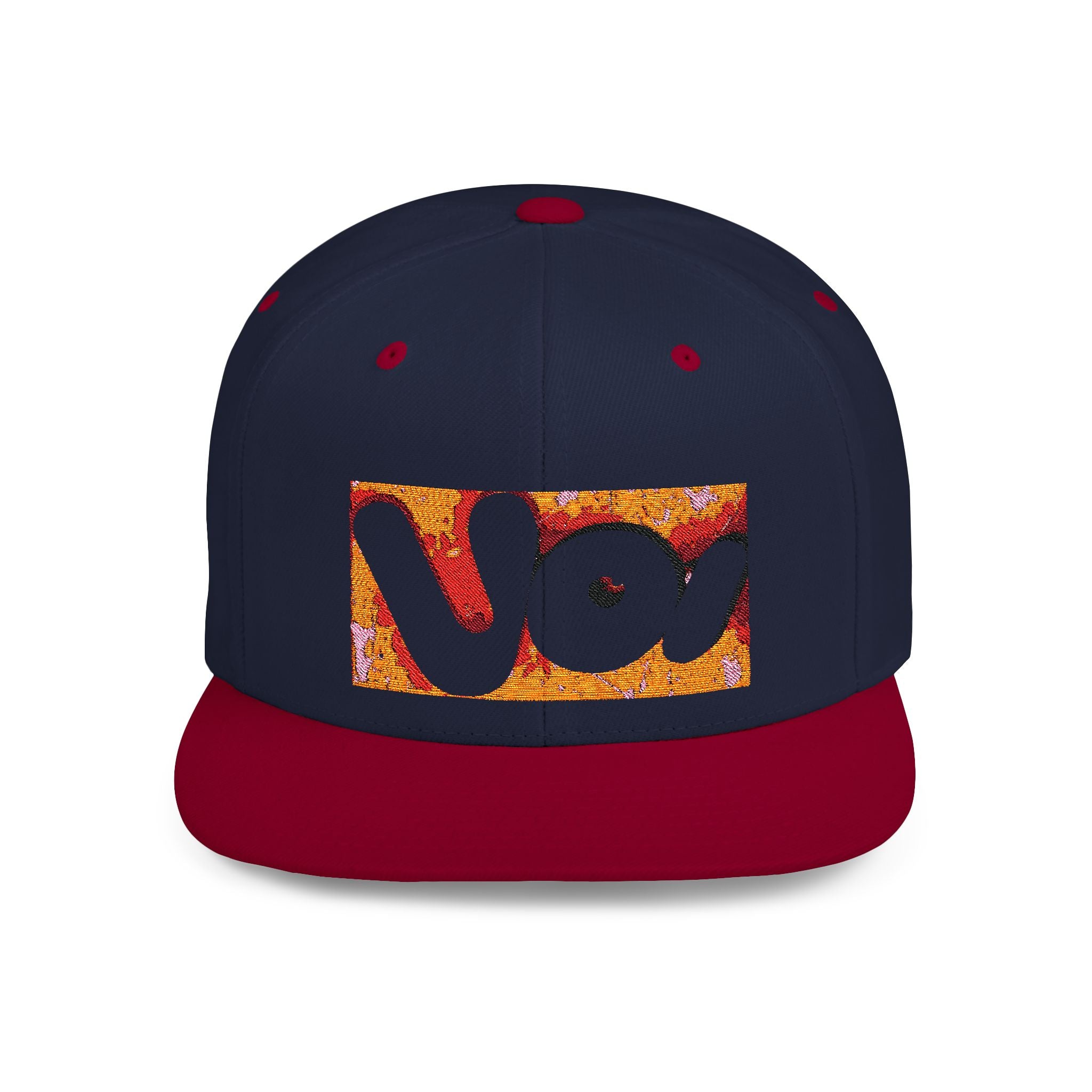 Snapback Cap 'VOI'