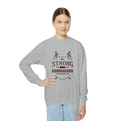 Be Strong Sweatshirt