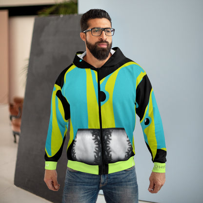 Unisex Zip Hoodie (AOP)